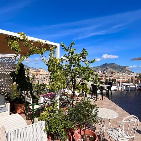 Lealbe Di Sicilia Bed & Breakfast ปาแลร์โม ภายนอก รูปภาพ