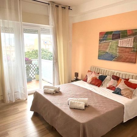 Lealbe Di Sicilia Bed & Breakfast ปาแลร์โม ภายนอก รูปภาพ