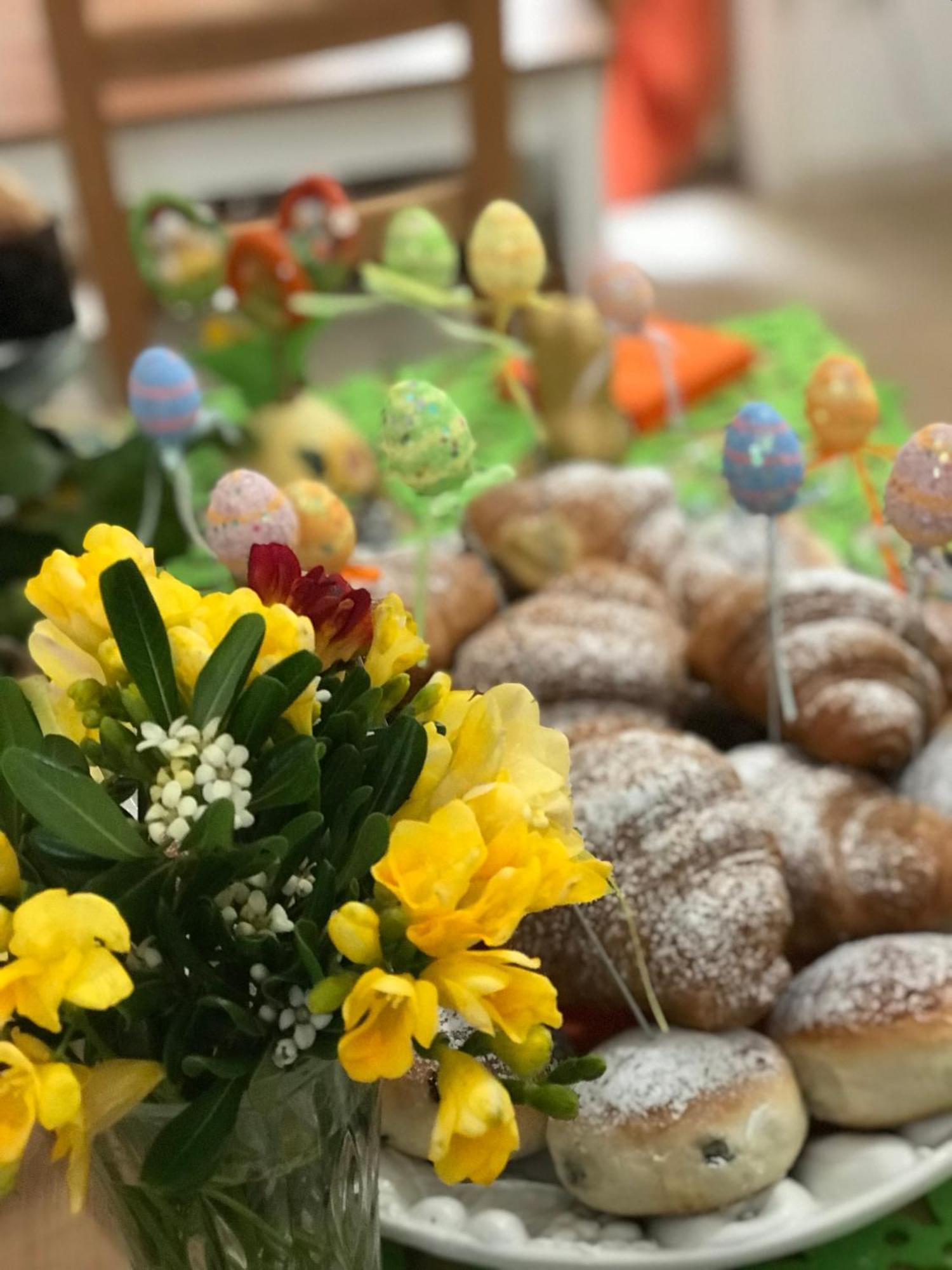 Lealbe Di Sicilia Bed & Breakfast ปาแลร์โม ภายนอก รูปภาพ