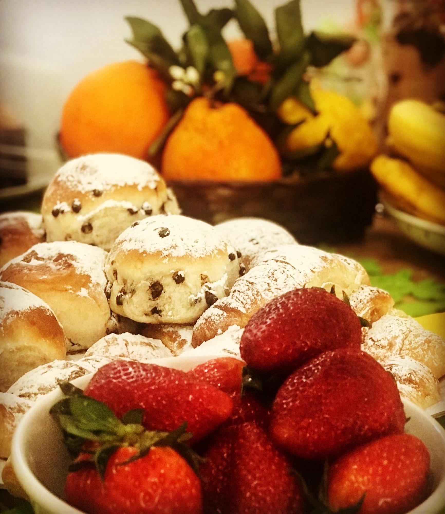 Lealbe Di Sicilia Bed & Breakfast ปาแลร์โม ภายนอก รูปภาพ