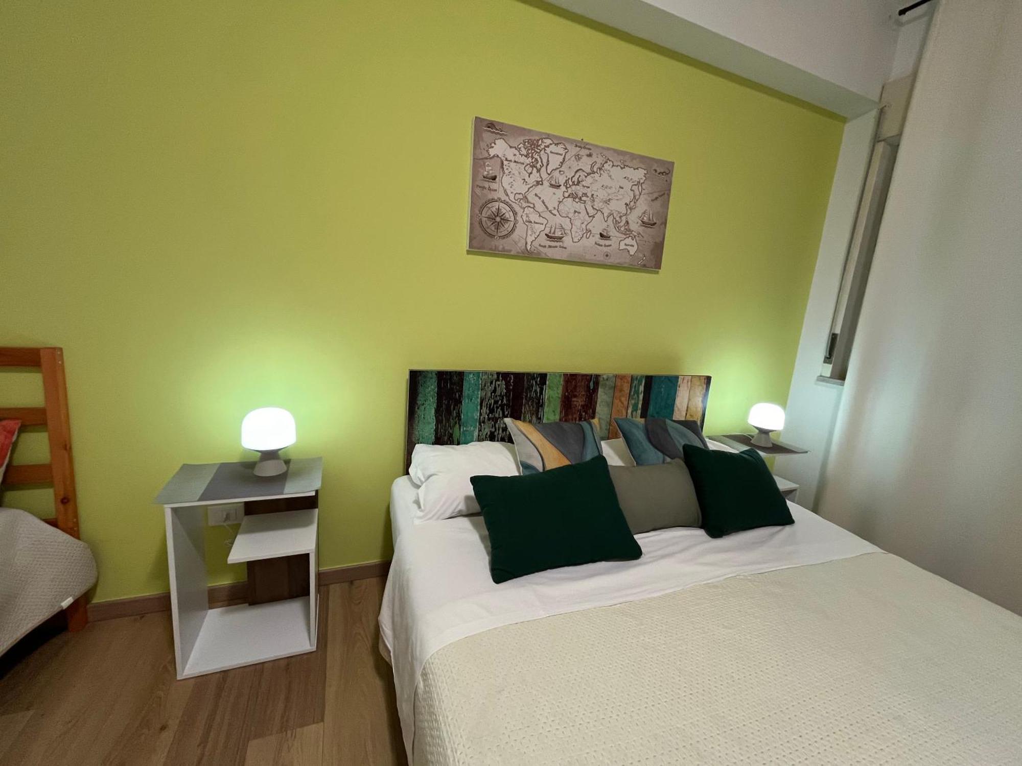 Lealbe Di Sicilia Bed & Breakfast ปาแลร์โม ภายนอก รูปภาพ