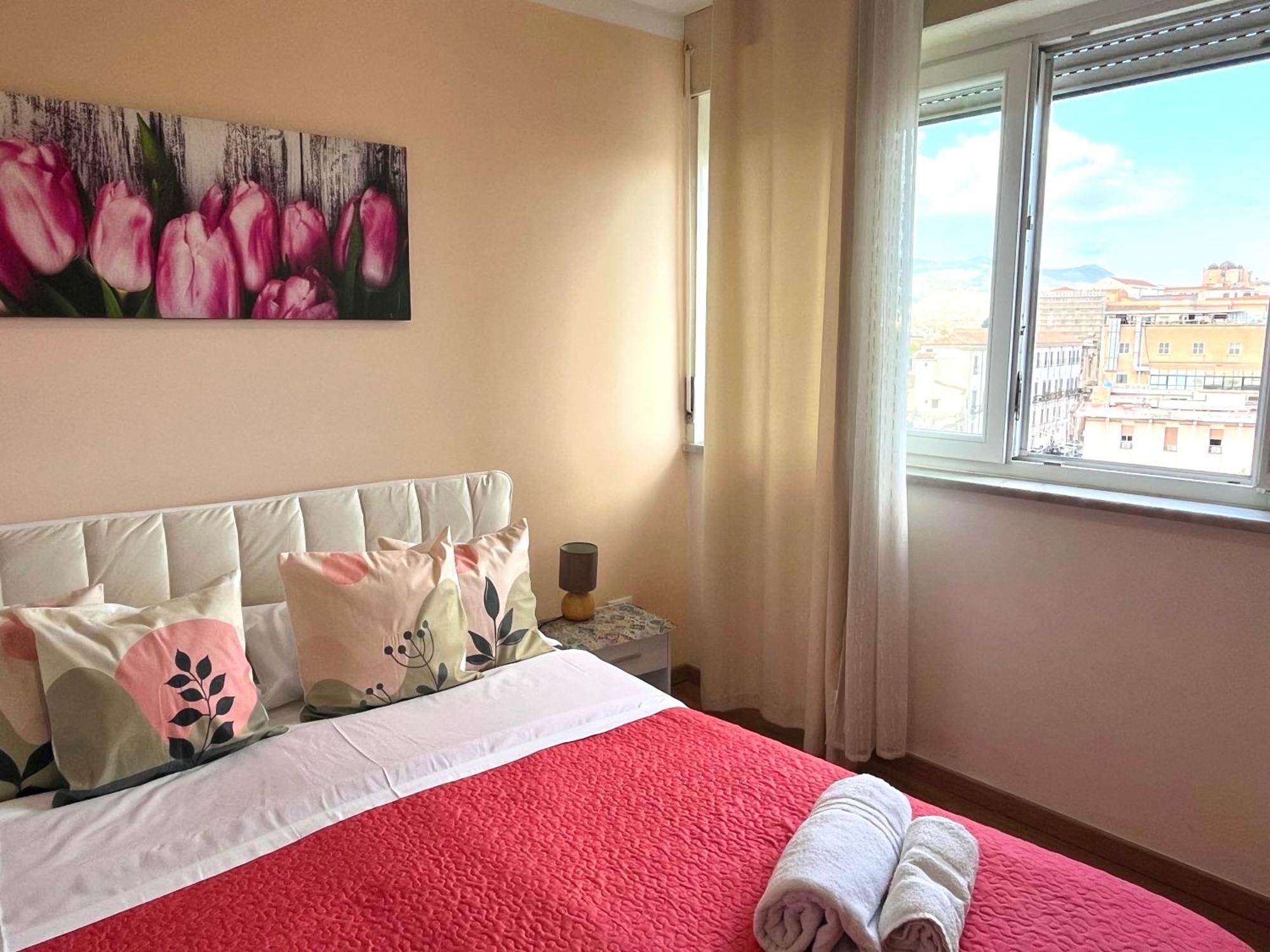 Lealbe Di Sicilia Bed & Breakfast ปาแลร์โม ภายนอก รูปภาพ